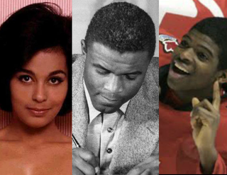 Jennifer Jackson (manifestopart2.com); Jackie Robinson (STR/Getty); Val James (blogbrc.blogspot.com)